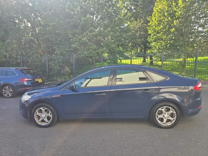 Ford Mondeo 2009 photo 4