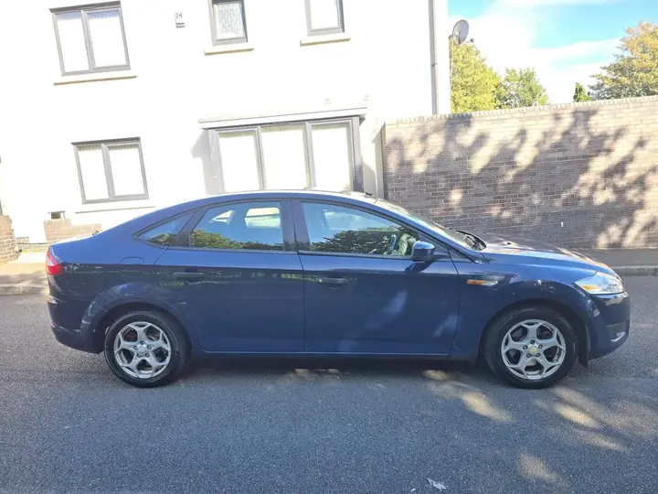 Ford Mondeo 2009 photo 3