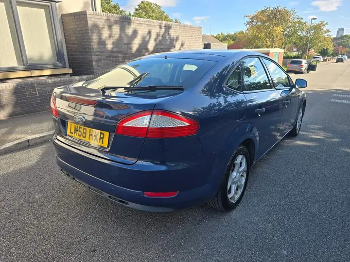 Ford Mondeo 2009 photo 5