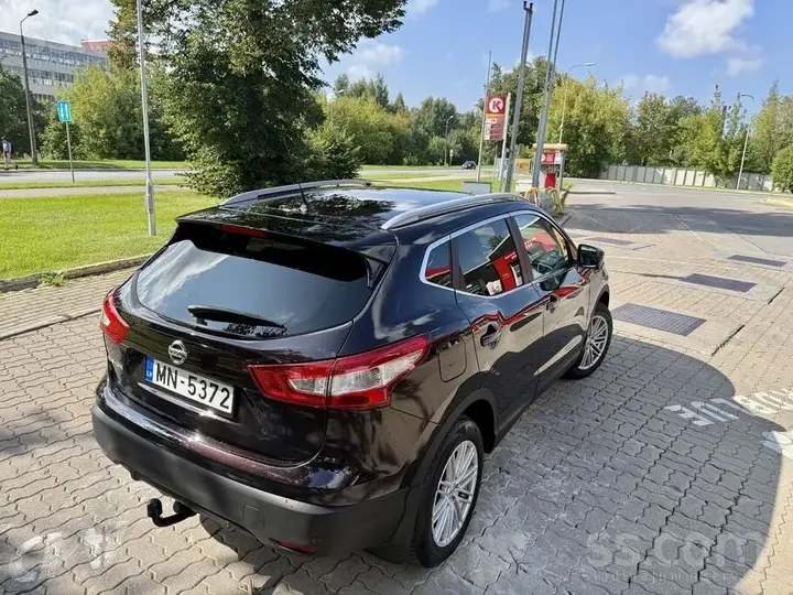 Nissan Qashqai 2017 photo 4