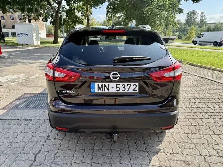 Nissan Qashqai 2017 photo 5