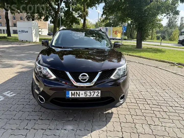 Nissan Qashqai 2017 photo 2