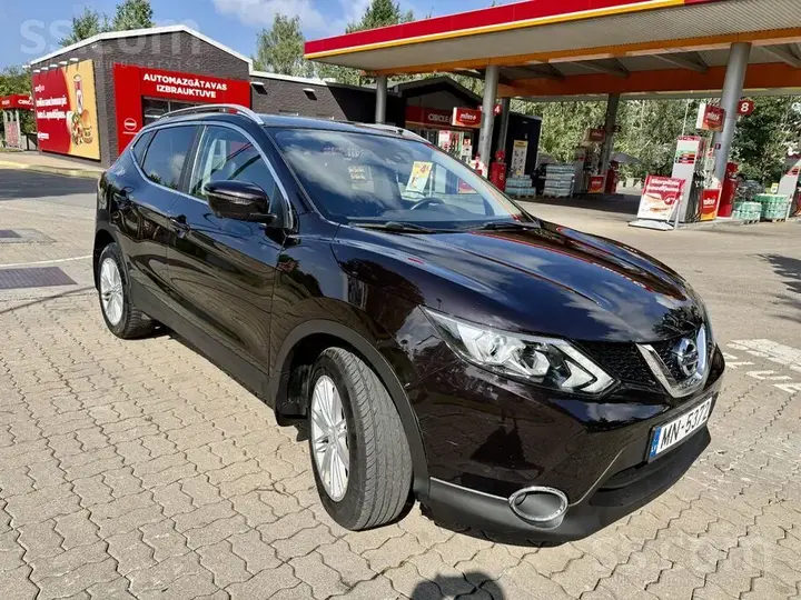 Nissan Qashqai 2017 photo 3