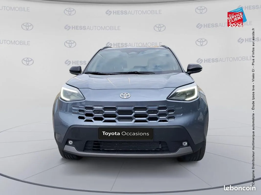 Toyota Yaris Cross 2026 photo 2