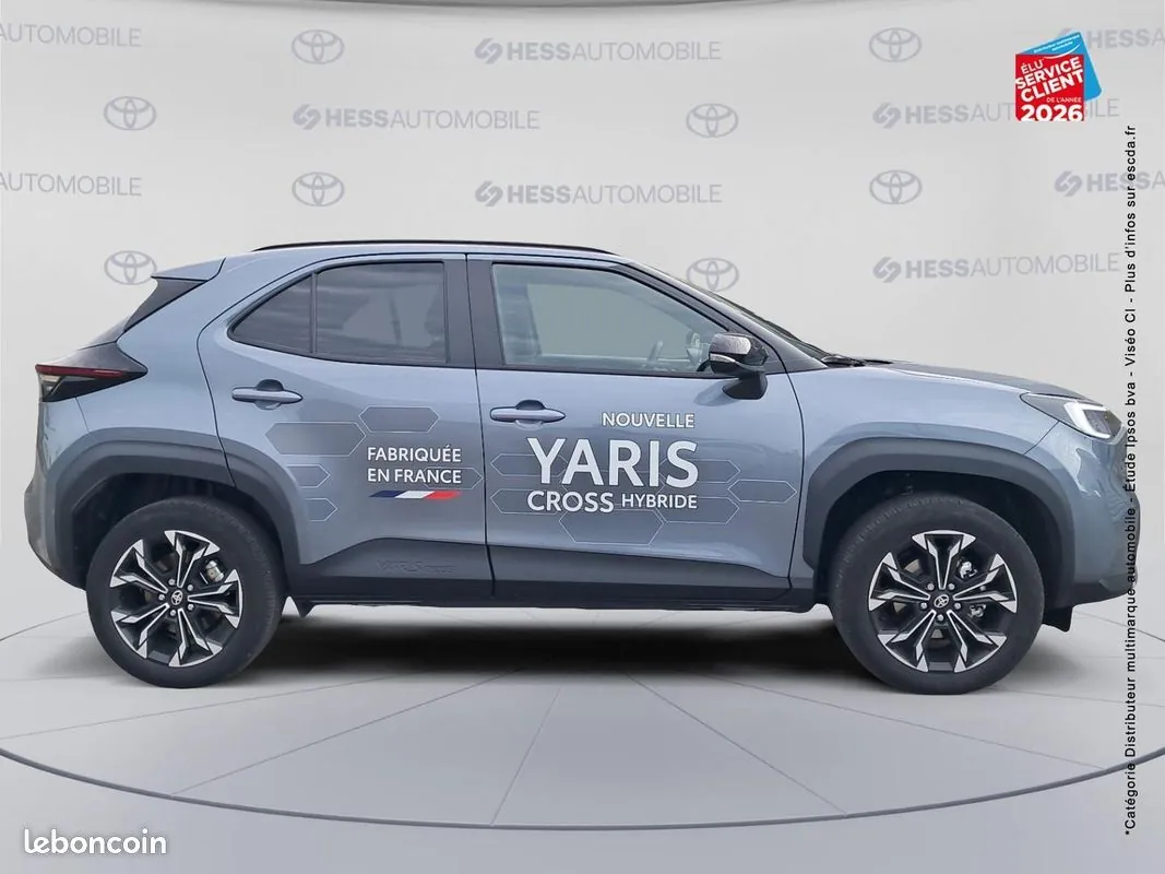 Toyota Yaris Cross 2026 photo 4
