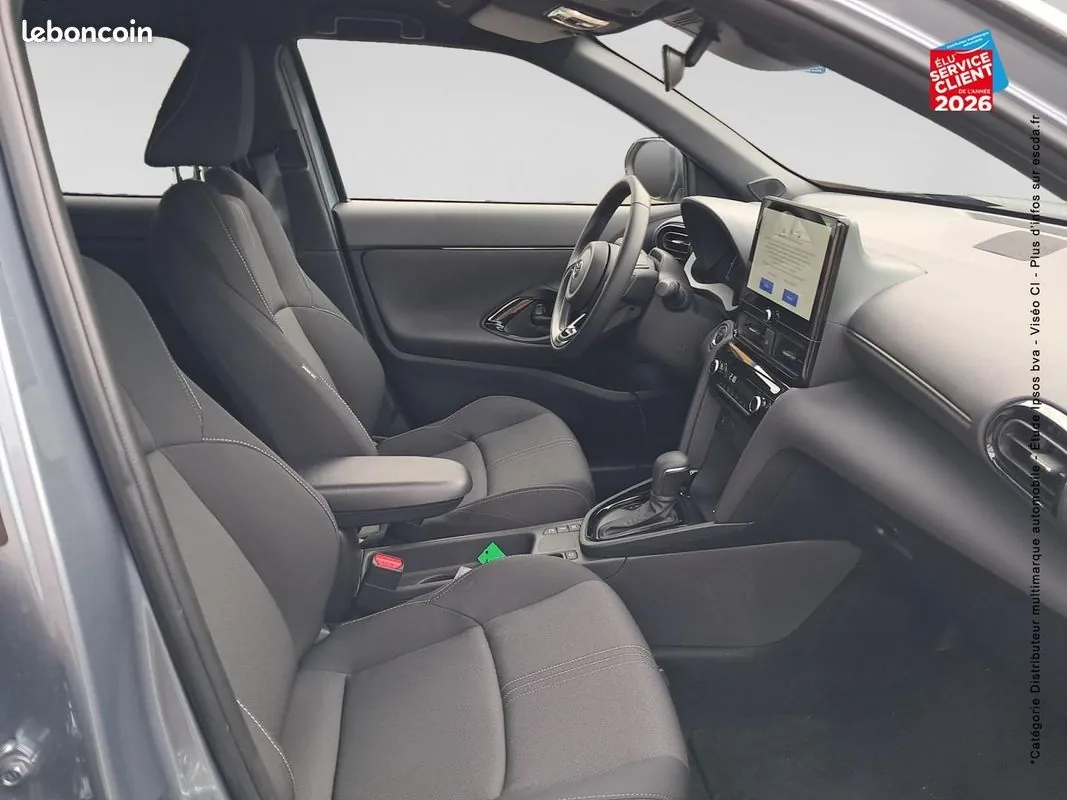 Toyota Yaris Cross 2026 photo 5