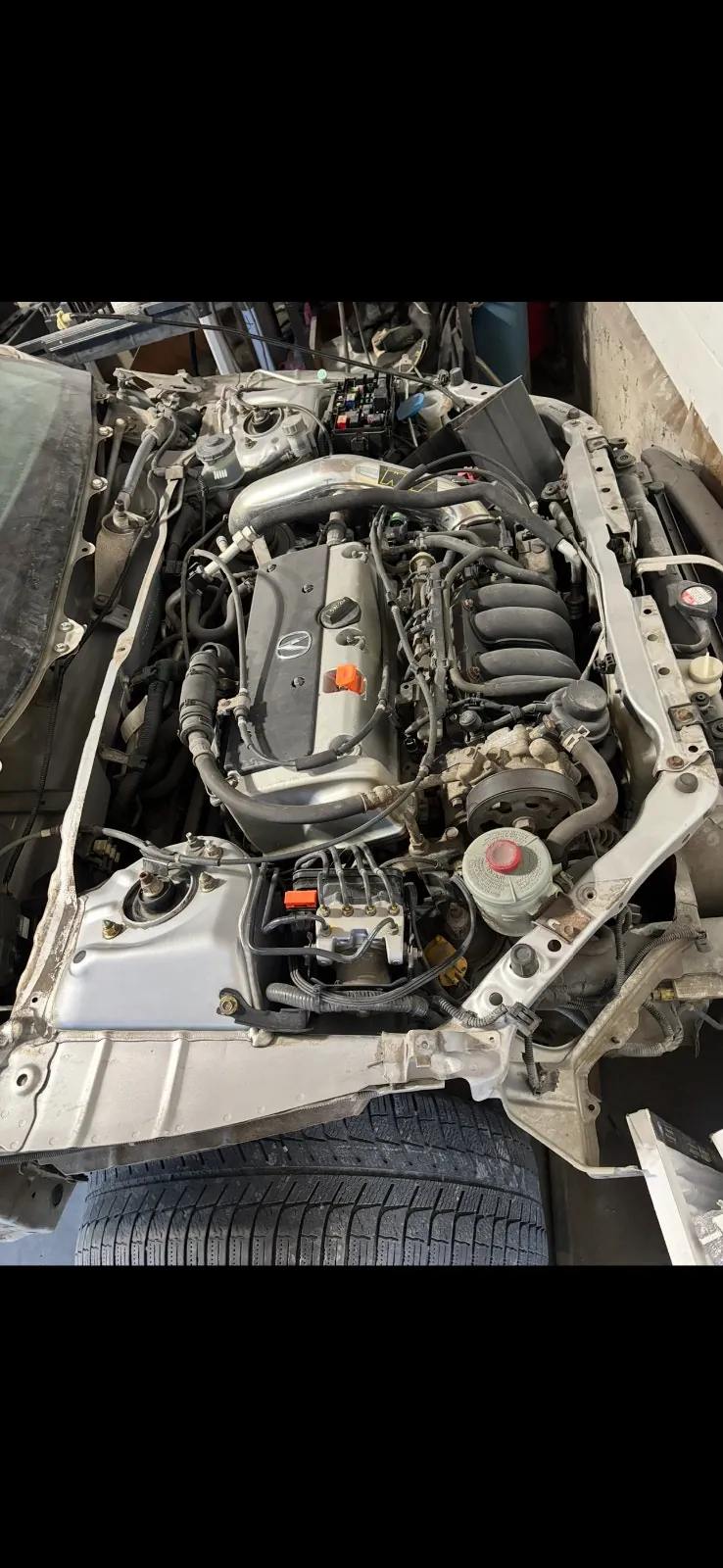 Acura Rsx 2004 photo 2