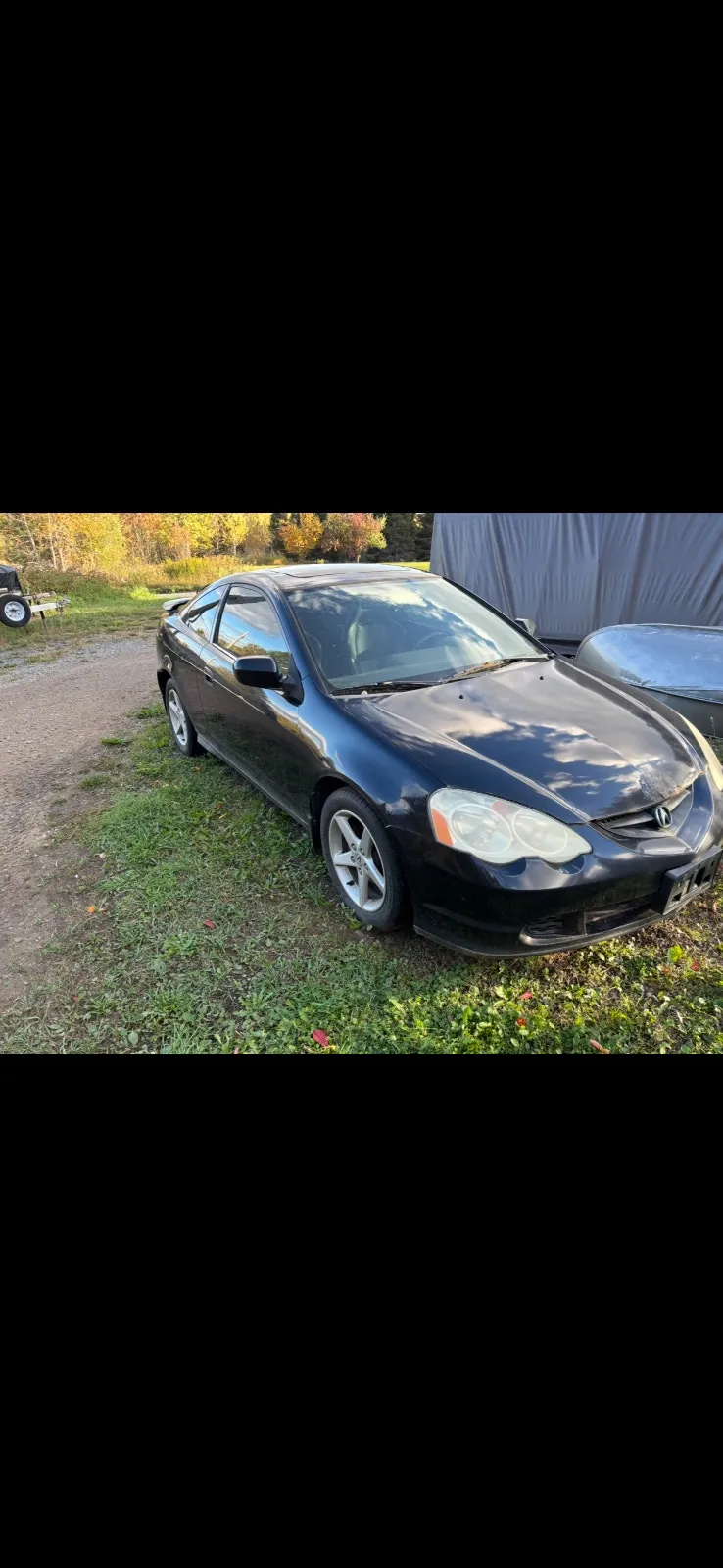 Acura Rsx 2004 photo 5