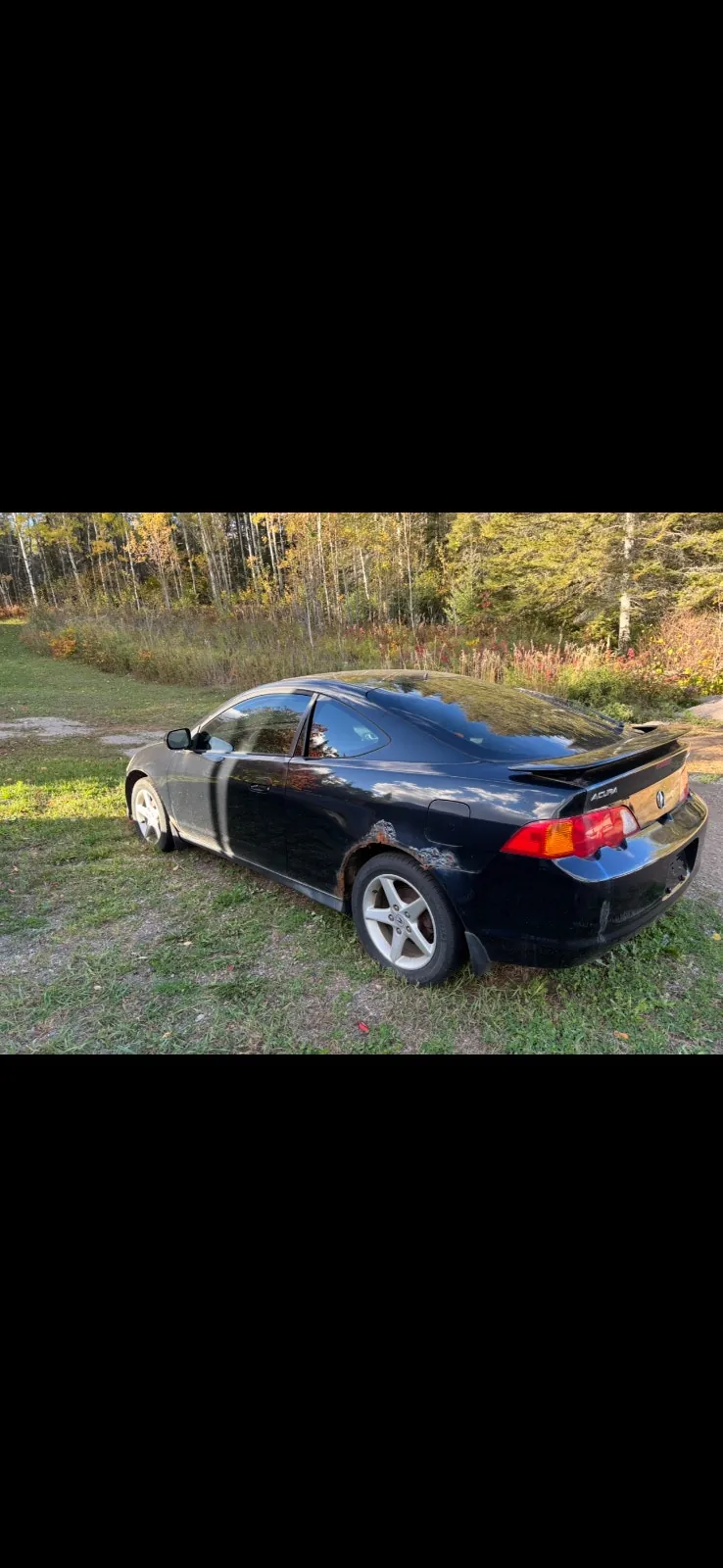 Acura Rsx 2004 photo 4
