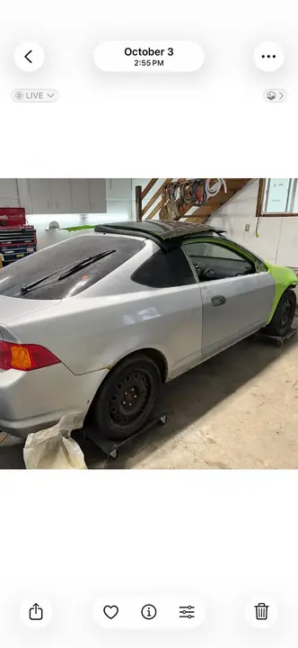Acura Rsx