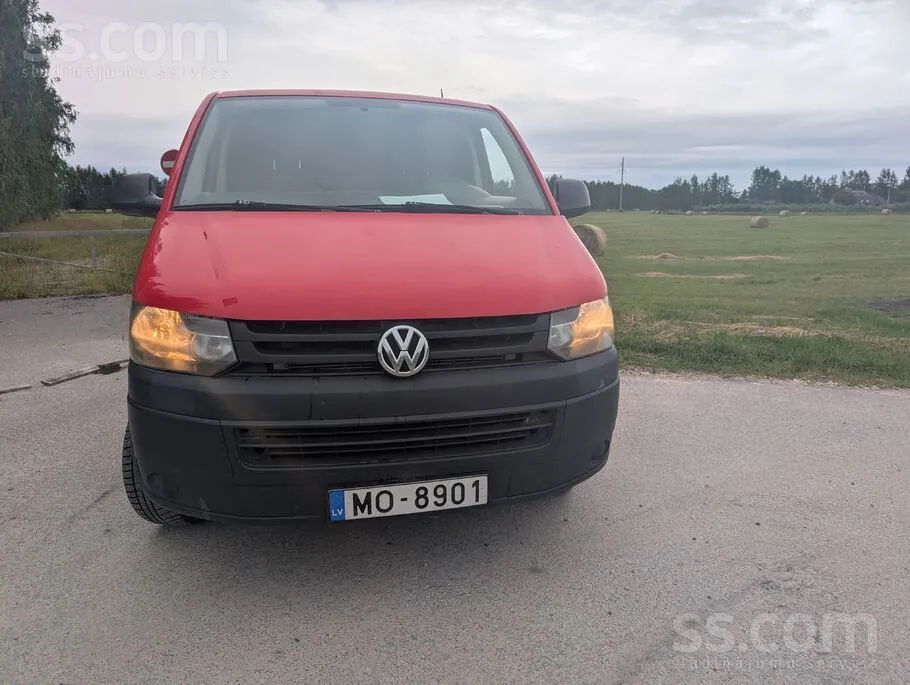 Volkswagen T5 2013 photo 3