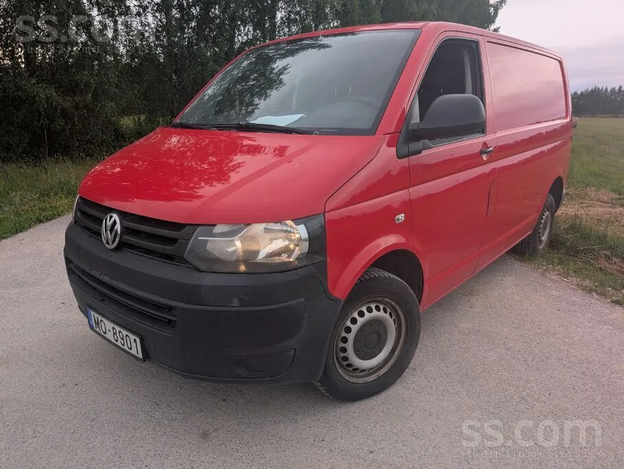 Volkswagen T5