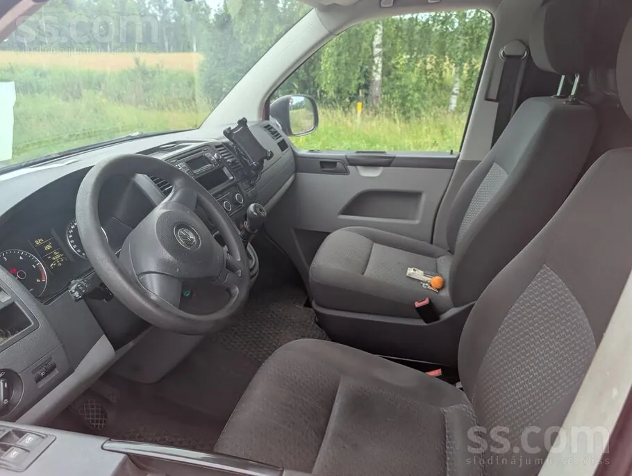 Volkswagen T5 2013 photo 5