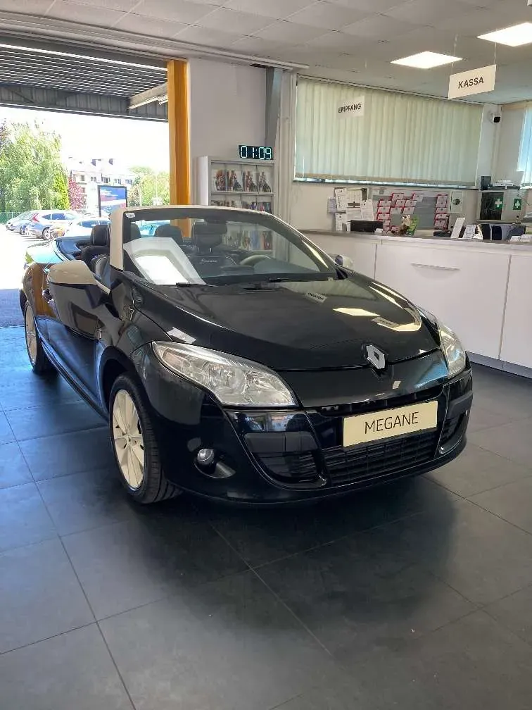 Renault Megane 2013 photo 3