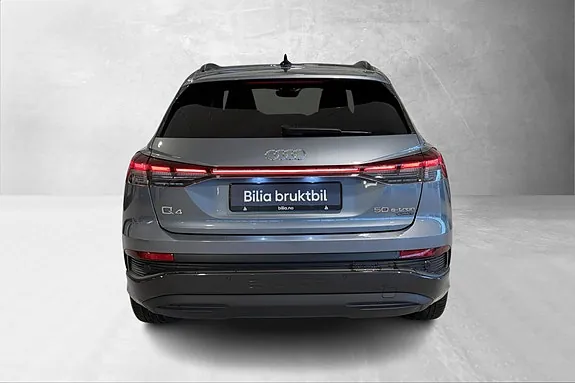 Audi Q4 E-Tron 2023 photo 3
