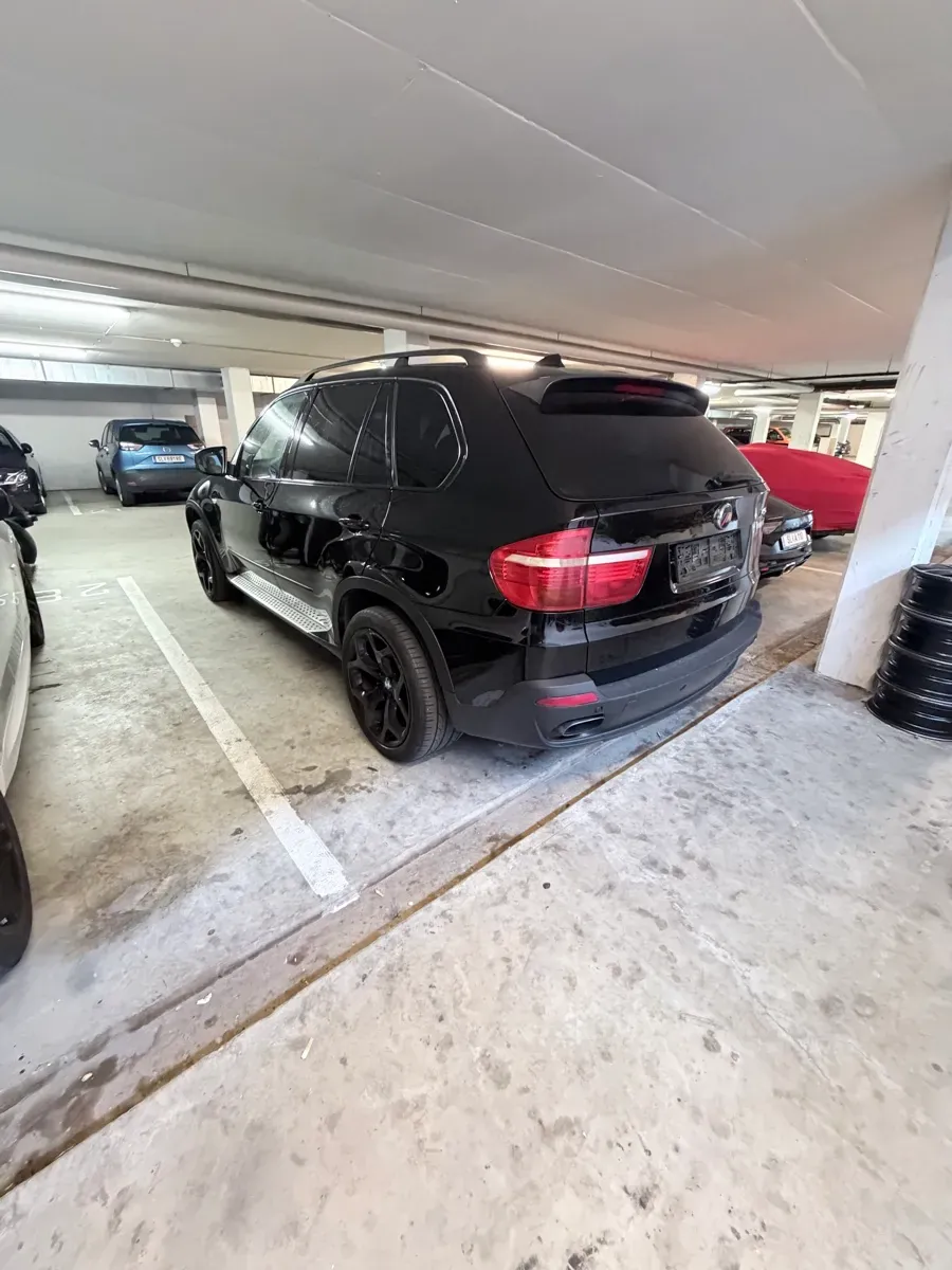 BMW X5 2008 photo 3