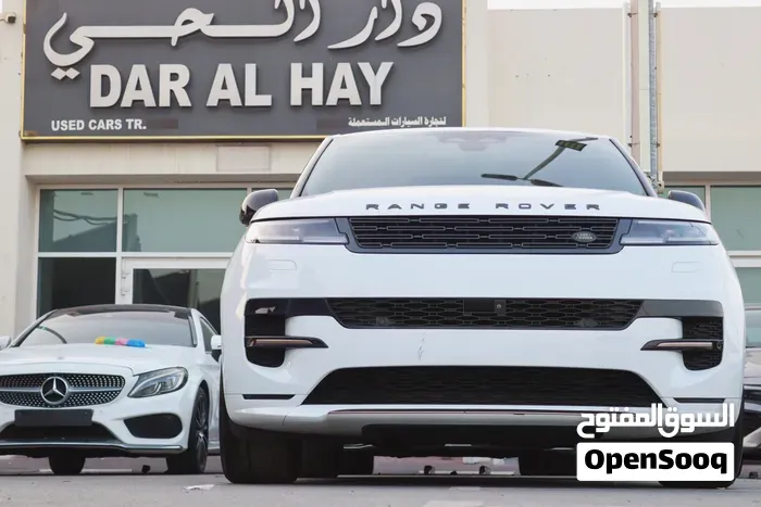 Land Rover Range Rover Sport 2023 photo 2