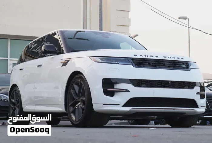 Land Rover Range Rover Sport 2023 photo 3