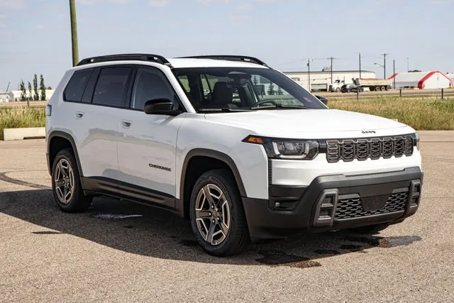 Jeep Cherokee 2026 photo 5