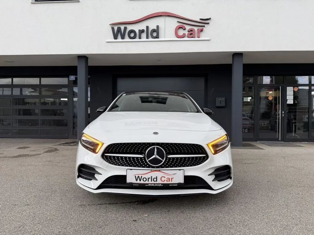 Mercedes-Benz A-Class 2020 photo 2