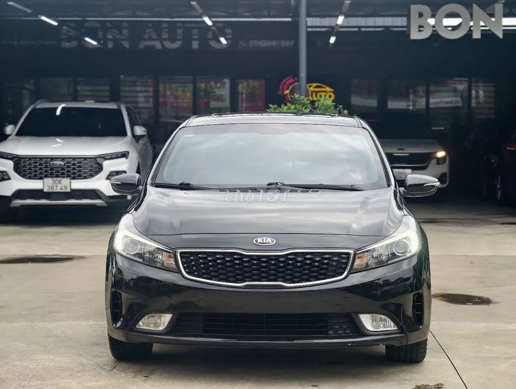 Kia Cerato 2018 photo 2