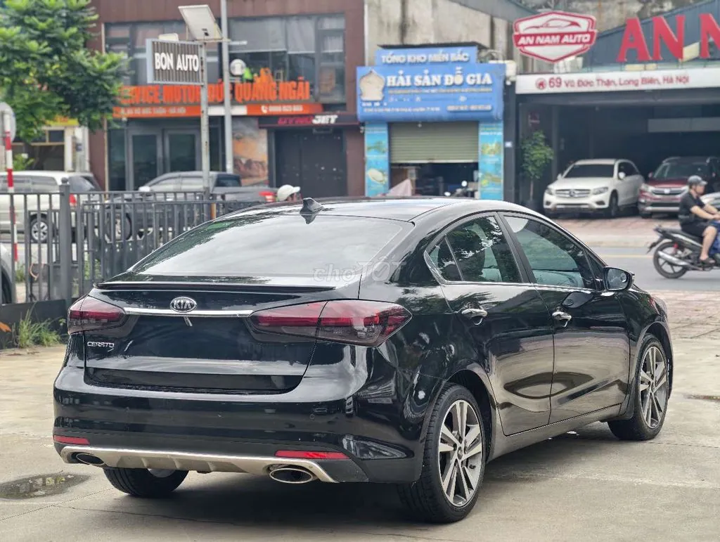 Kia Cerato 2018 photo 4