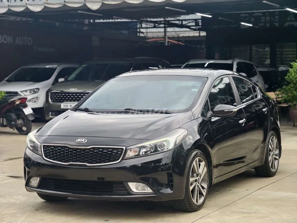 Kia Cerato 2018 photo 3