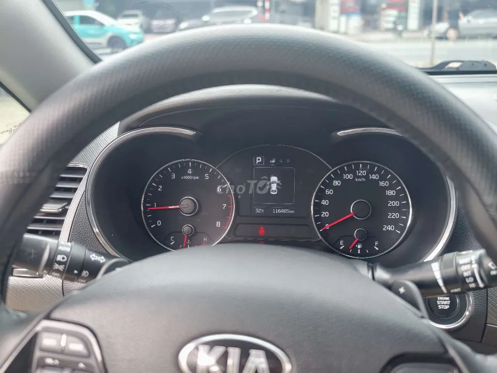 Kia Cerato 2018 photo 5