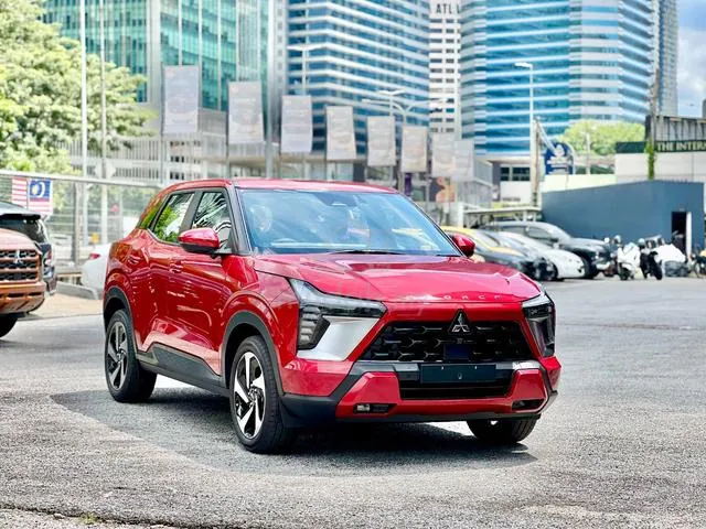 Mitsubishi Xforce