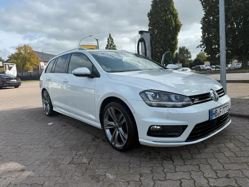 Volkswagen Golf 7