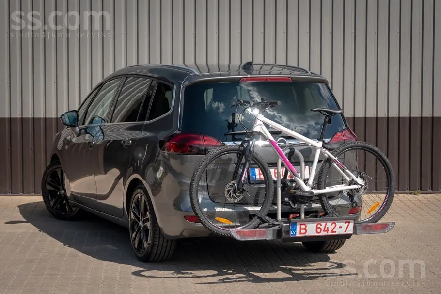 Opel Zafira 2016 photo 5