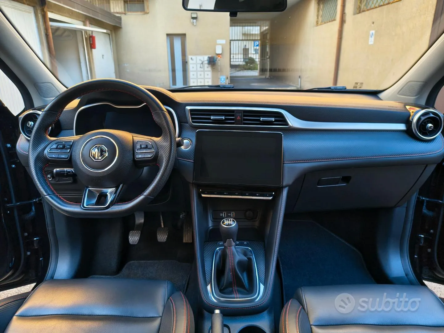 MG Zs 2024 photo 3
