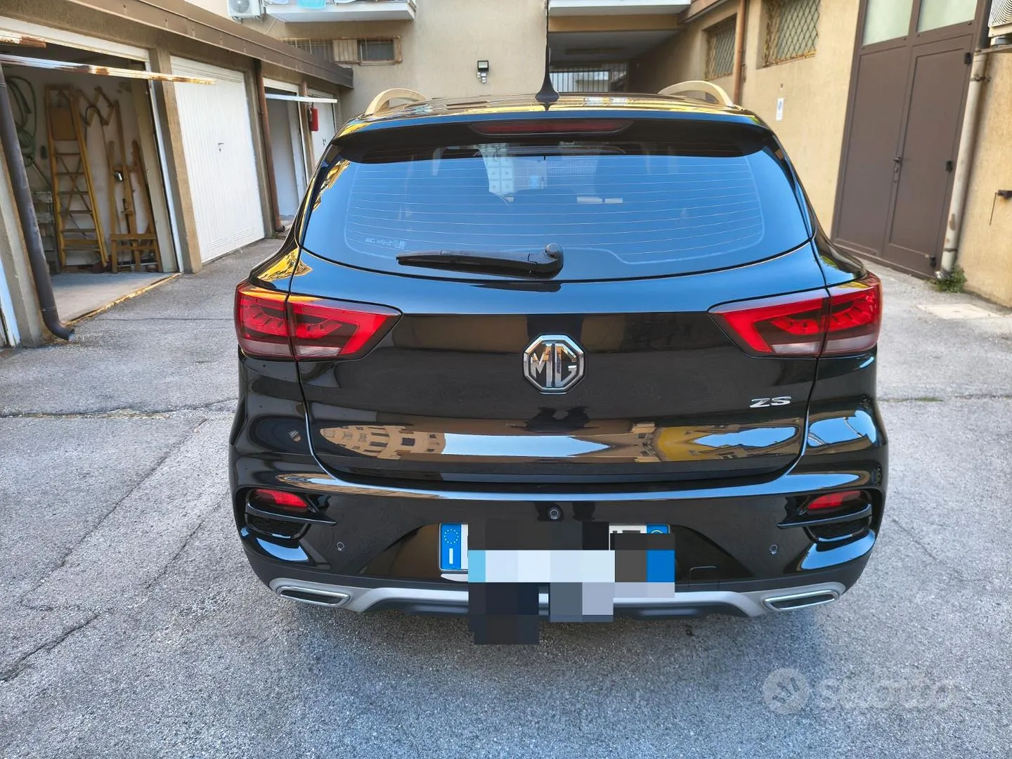 MG Zs 2024 photo 2
