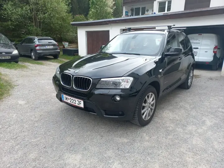 BMW X3 2012 photo 3