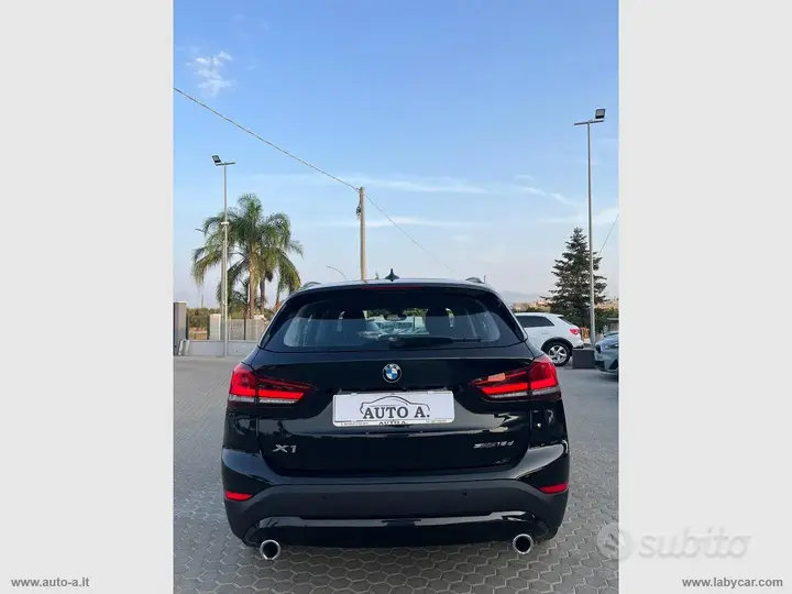 BMW X1 2020 photo 5