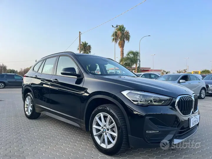 BMW X1 2020 photo 3