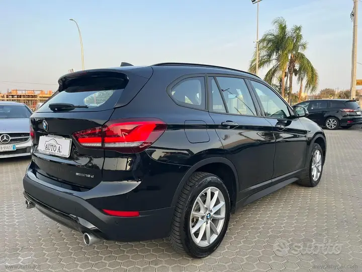 BMW X1 2020 photo 4