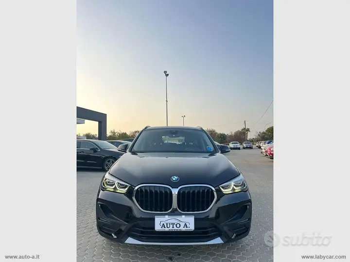 BMW X1 2020 photo 2
