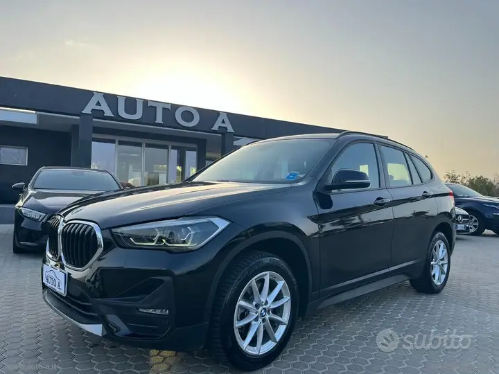 BMW X1