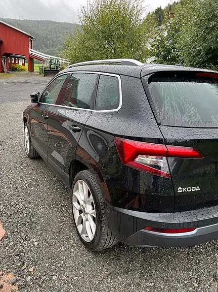 Skoda Karoq 2018 photo 5