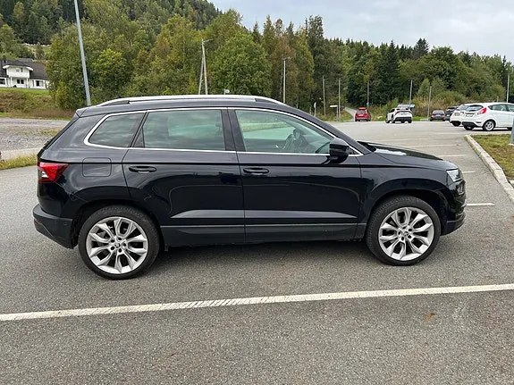 Skoda Karoq 2018 photo 3