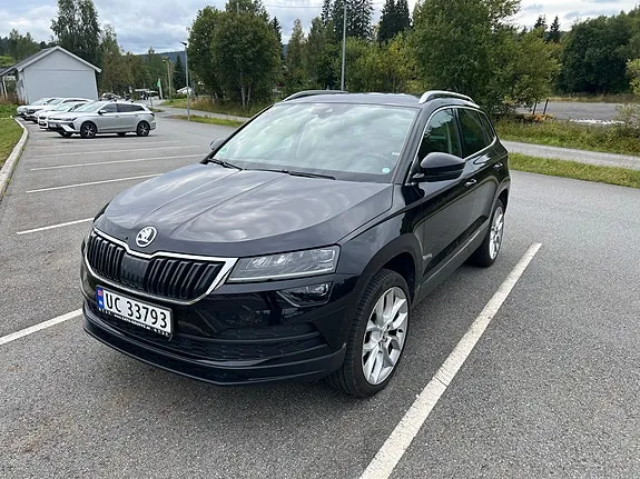 Skoda Karoq 2018 photo 2