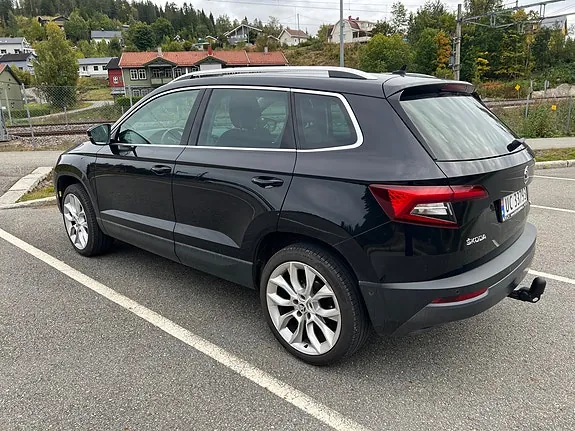 Skoda Karoq 2018 photo 4