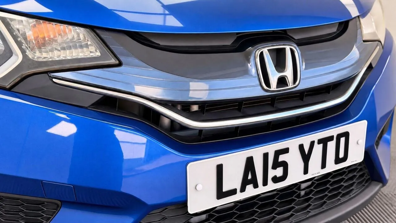 Honda Jazz 2015 photo 4