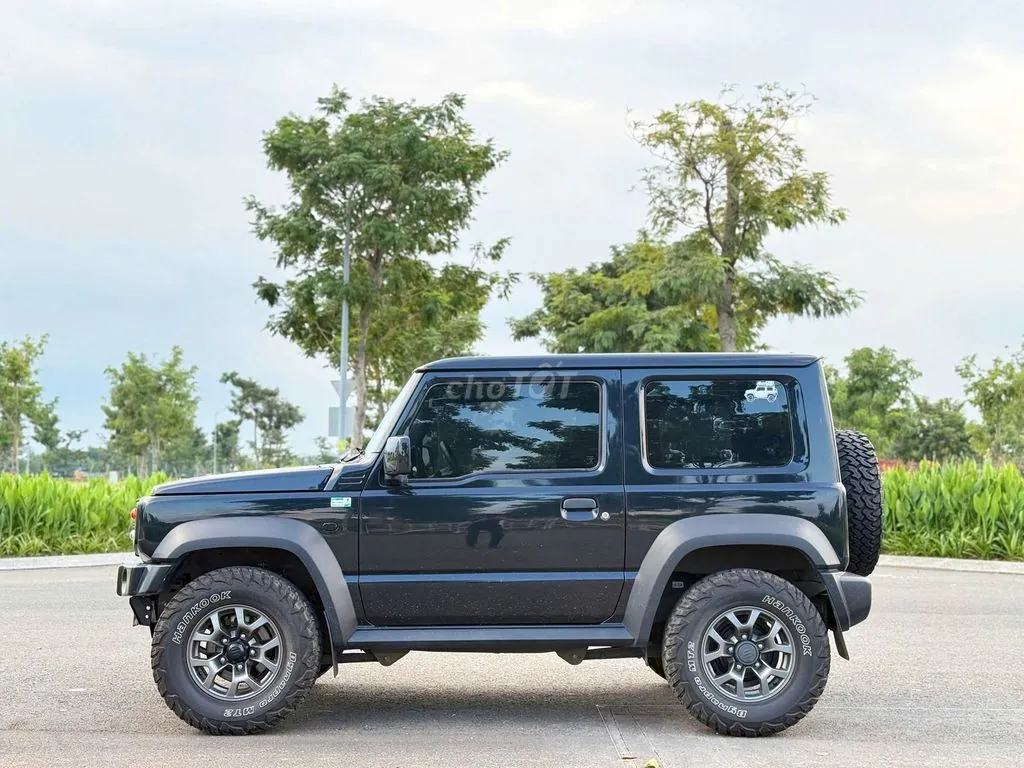 Suzuki Jimny 2024 photo 3