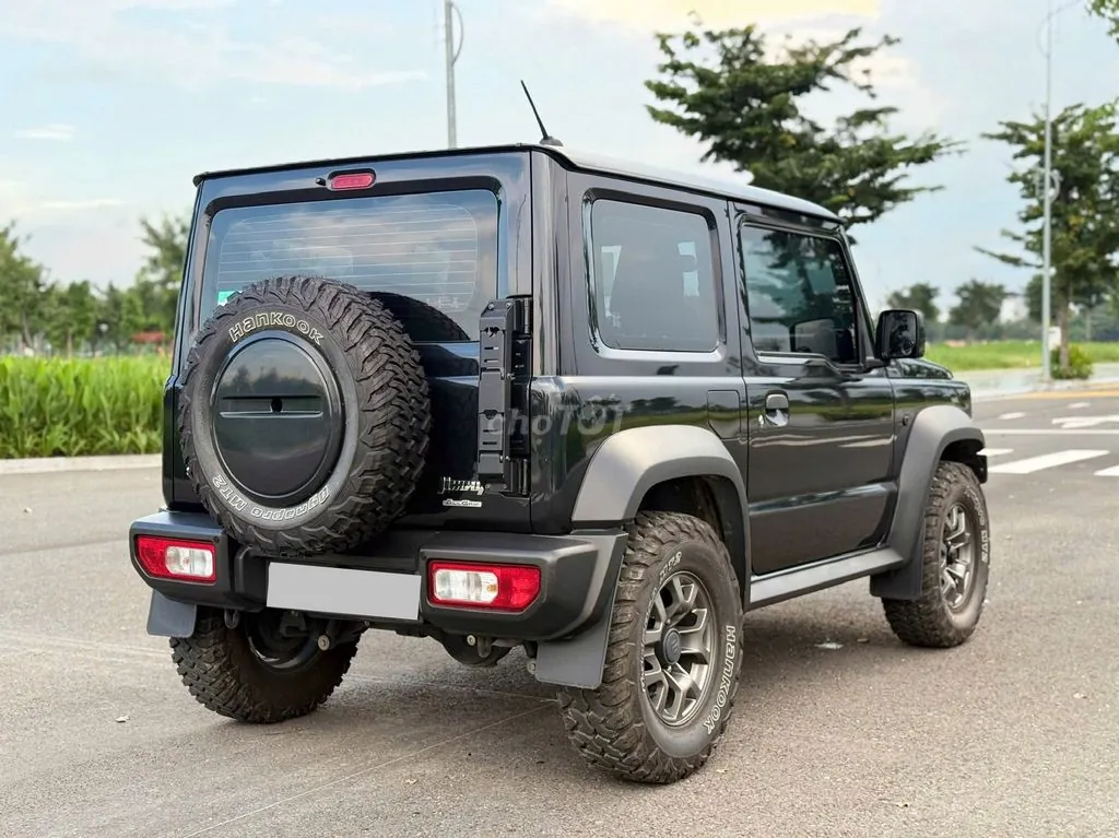Suzuki Jimny 2024 photo 4
