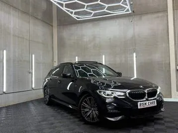 BMW 330I