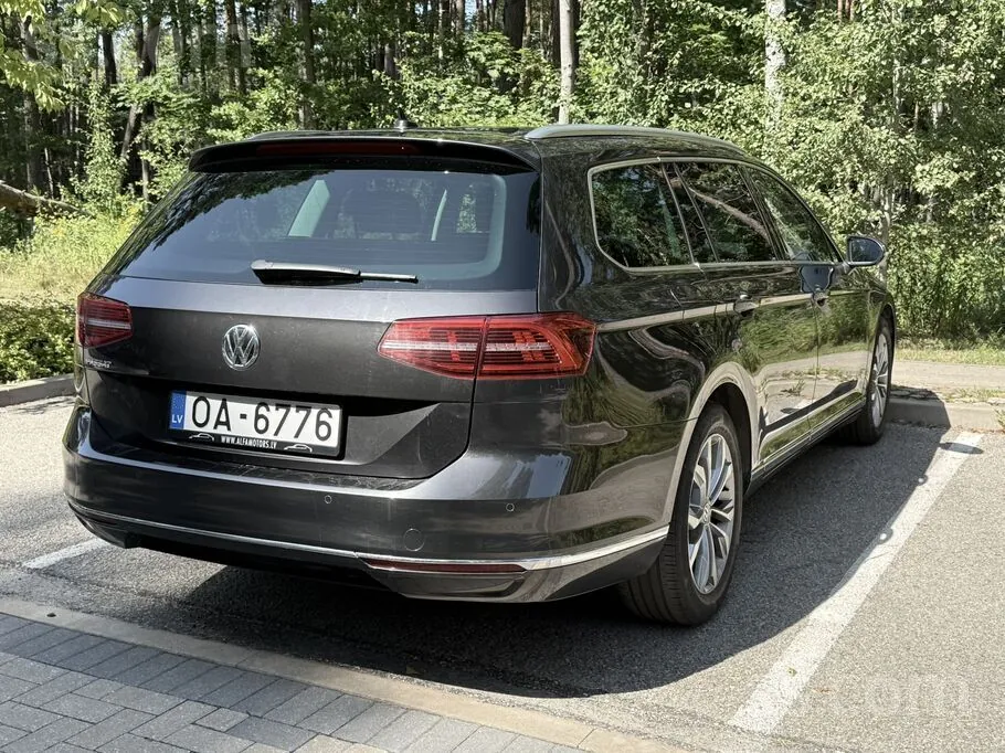 Volkswagen Passat 2019 photo 3