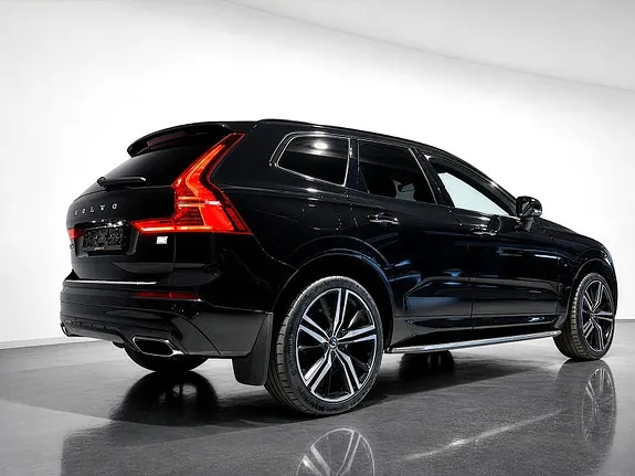 Volvo Xc60 2021 photo 5