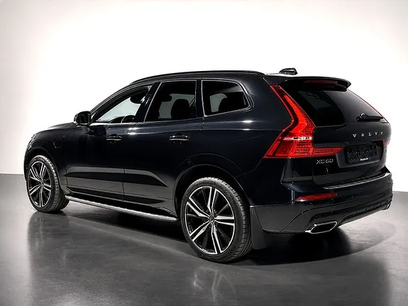 Volvo Xc60 2021 photo 3